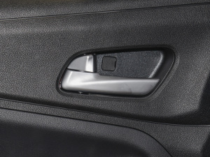 2022款1.5L 手动舒适型 7座 中控区