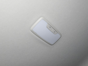 2022款1.5L 手动舒适型 7座 中控区