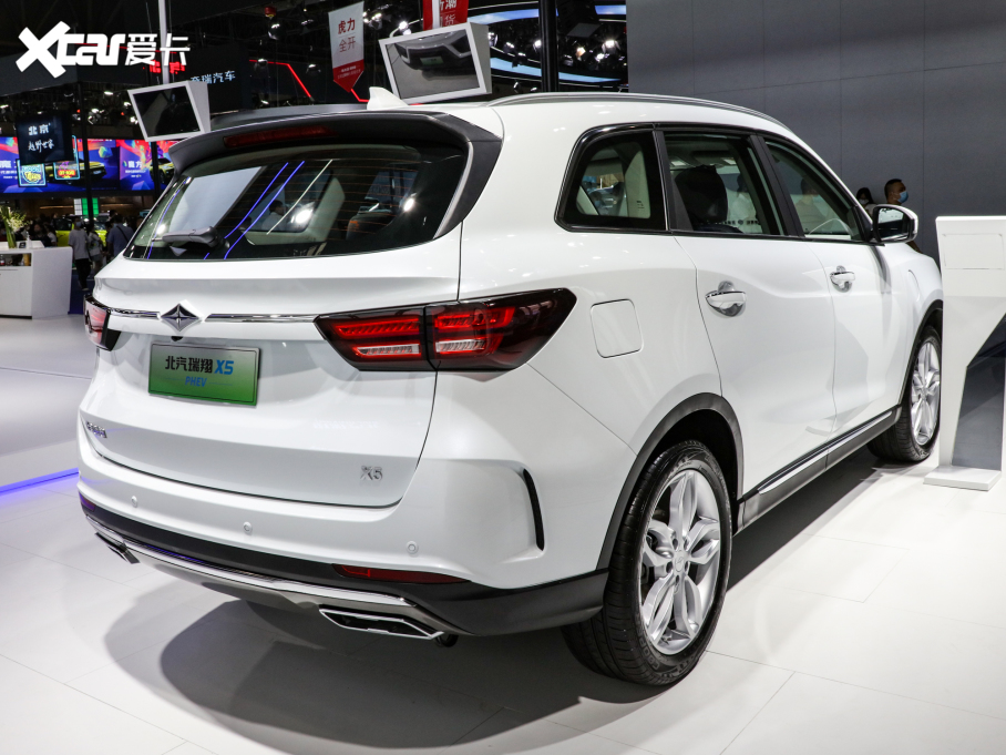 2022X5 PHEV Ş 7 110KM