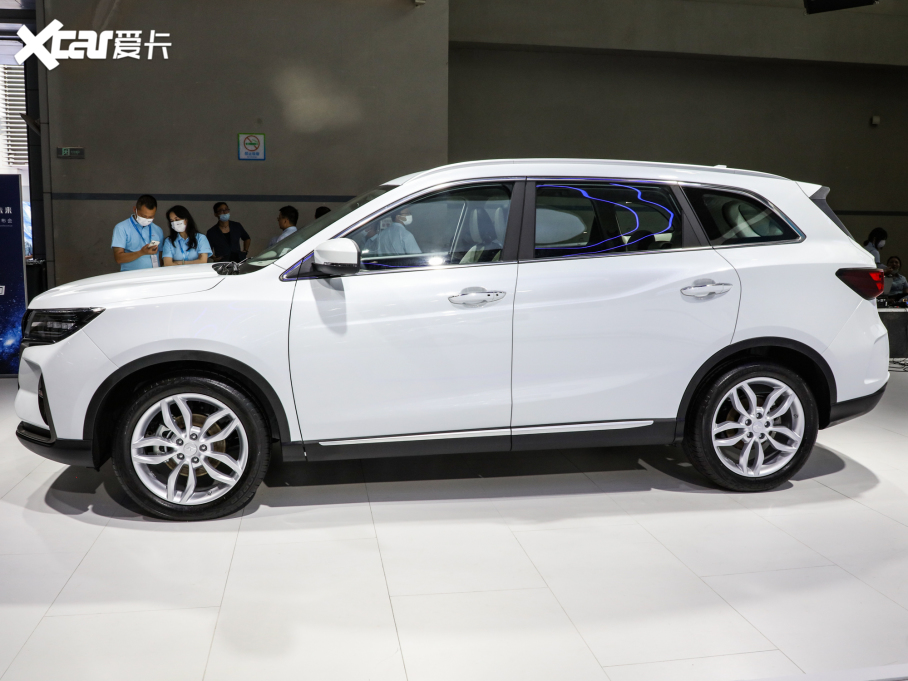 2022X5 PHEV Ş 7 110KM