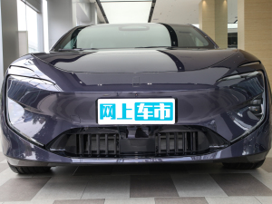 2024款650 三激光四驱性能版 细节外观