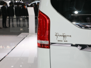 2021款2.0T 克蒂圣姆峰MH7 细节外观