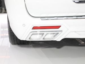 2021款2.0T 克蒂圣姆峰MH7 细节外观