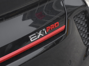 2022款PRO 虎曜版进阶型 细节外观