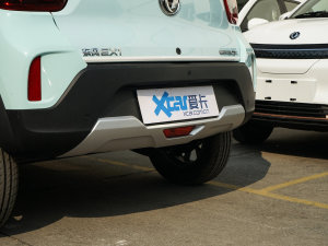2022款轻风版 201KM 进阶型 细节外观