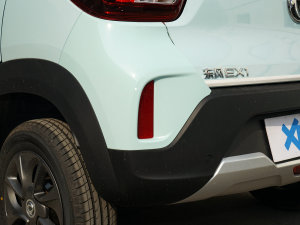 2022款轻风版 201KM 进阶型 细节外观