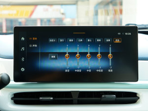 2022款轻风版 201KM 进阶型 音响调节