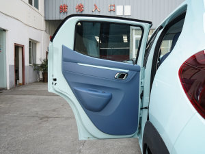 2022款轻风版 201KM 进阶型 左后车门