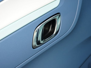 2022款轻风版 201KM 进阶型 中控区