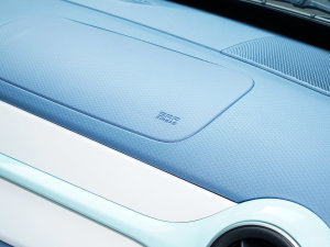 2022款轻风版 201KM 进阶型 中控区