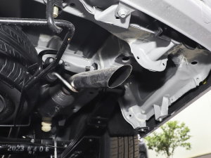 2023款PLUS 1.5T 7座智联版 排气管