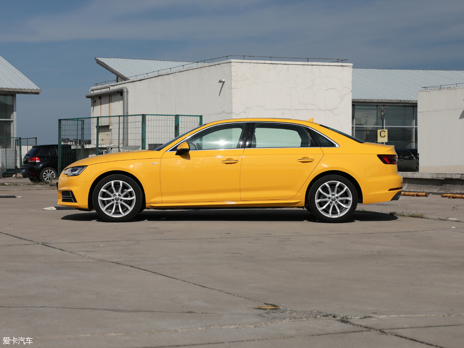 2018?yun)WA4L 30 40 TFSI \(yn)(dng)