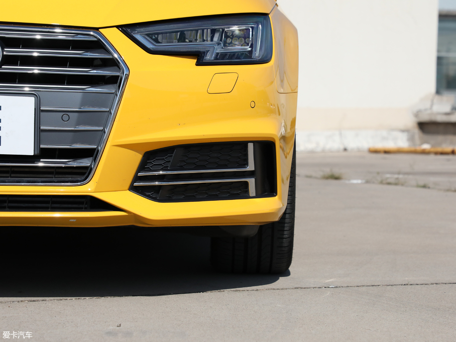 2018?yun)WA4L 30 40 TFSI \(yn)(dng)