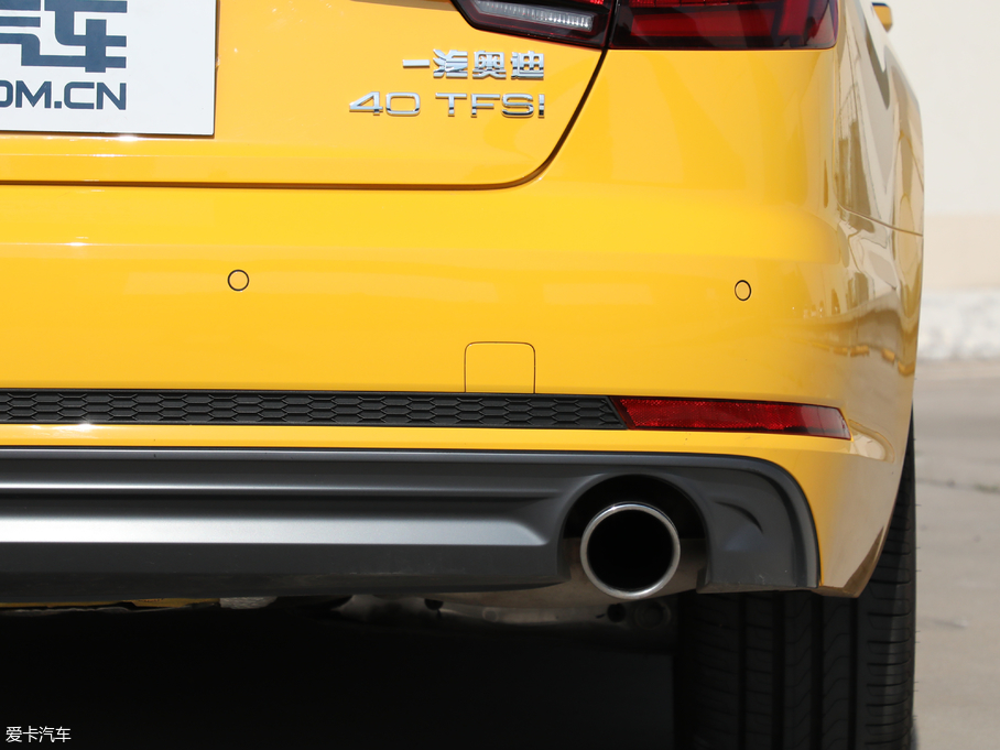 2018WA4L 30 40 TFSI \