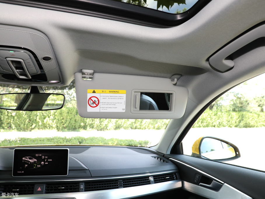 2018WA4L 30 40 TFSI \