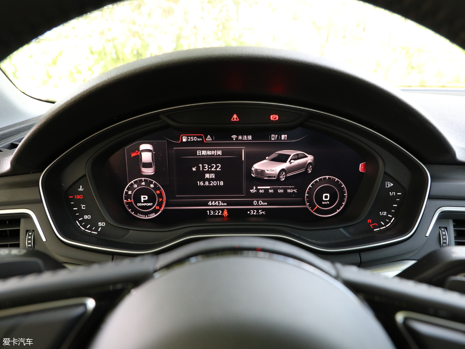 2018WA4L 30 40 TFSI \