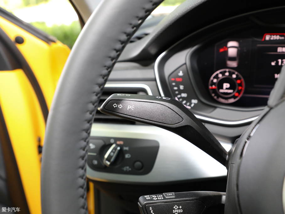 2018WA4L 30 40 TFSI \