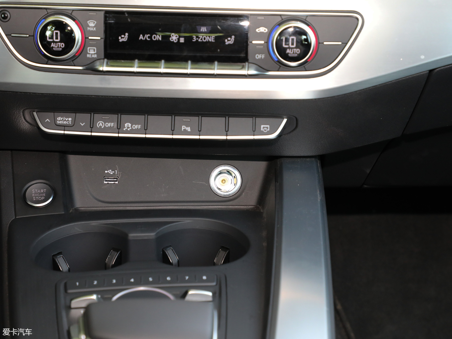 2018WA4L 30 40 TFSI \