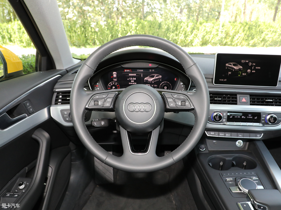 2018?yun)WA4L 30 40 TFSI \(yn)(dng)