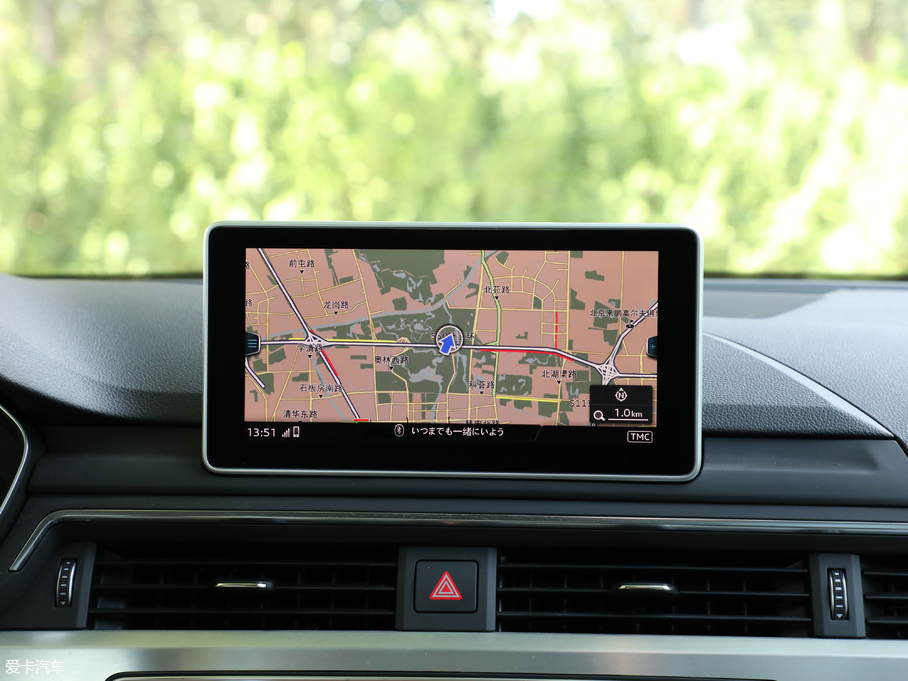 2018WA4L 30 40 TFSI \