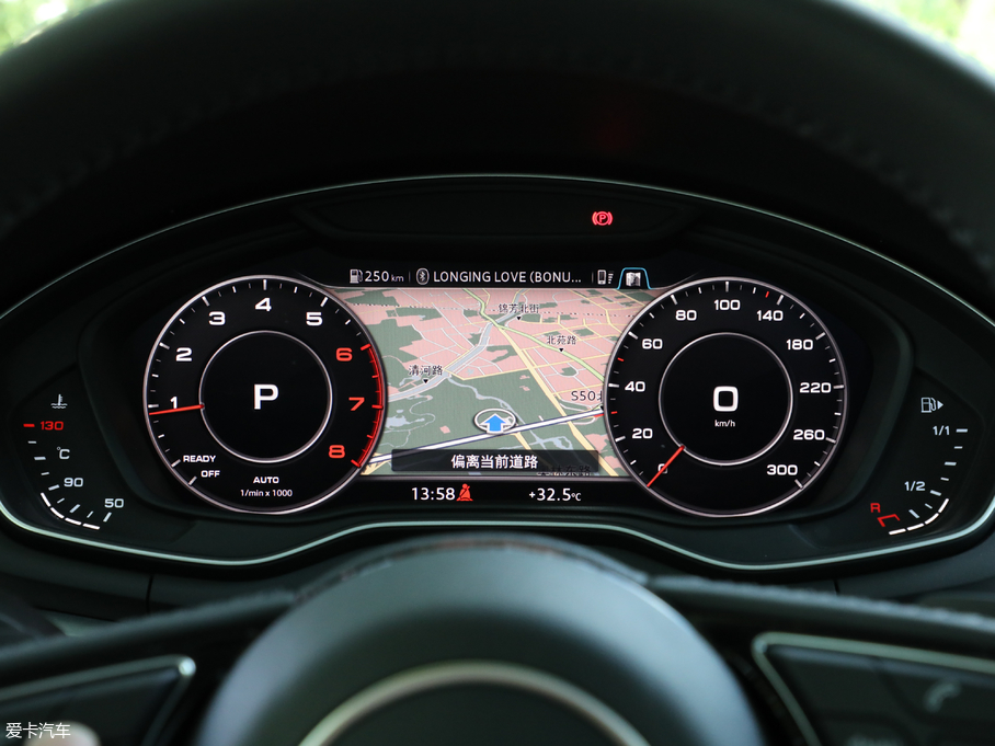 2018?yun)WA4L 30 40 TFSI \(yn)(dng)