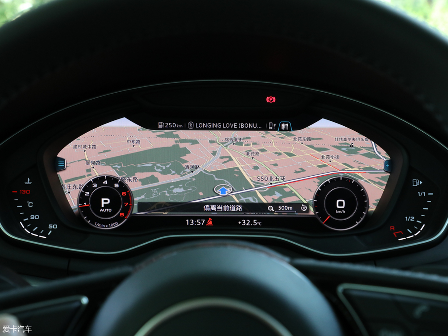 2018WA4L 30 40 TFSI \