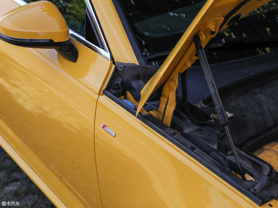 2018WA4L 30 40 TFSI \