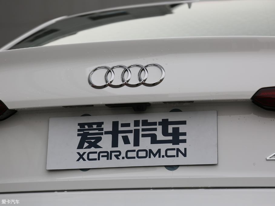 2019WA4L 40 TFSI r V