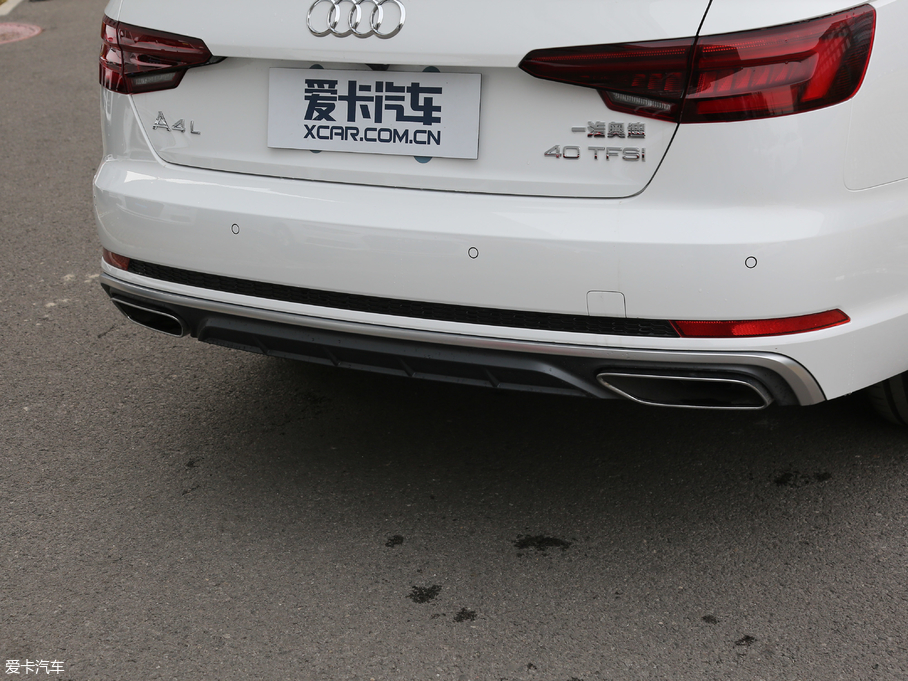 2019WA4L 40 TFSI r V