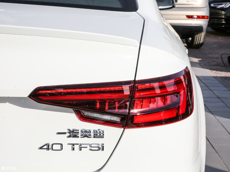 2019WA4L 40 TFSI \ V