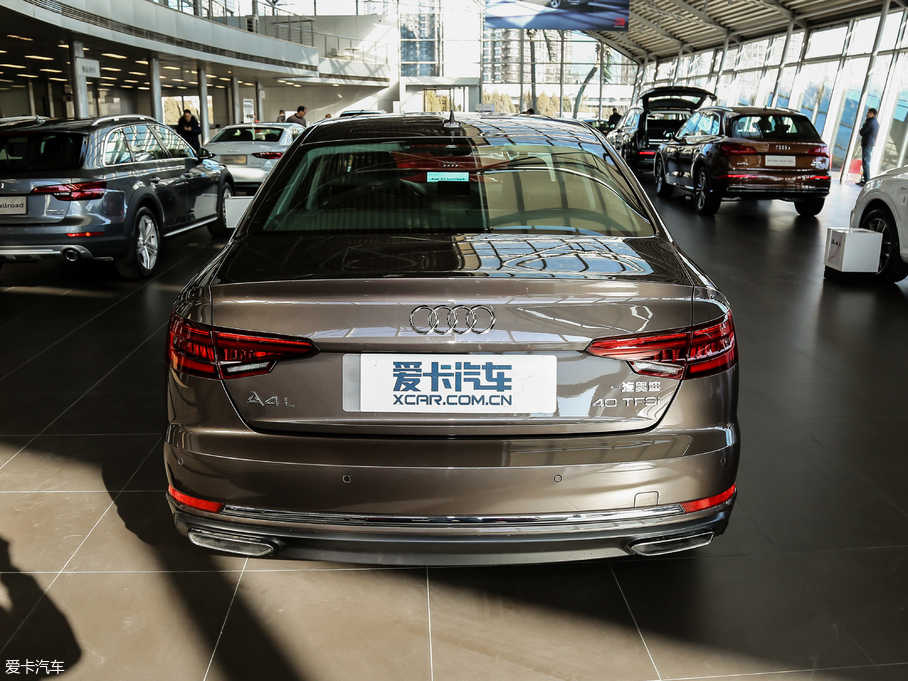 2019WA4L 40 TFSI Mȡ VI