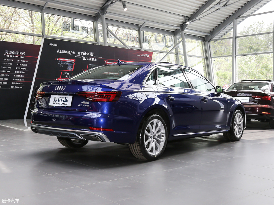 2019?yun)WA4L 40 TFSI r(sh) (gu)VI