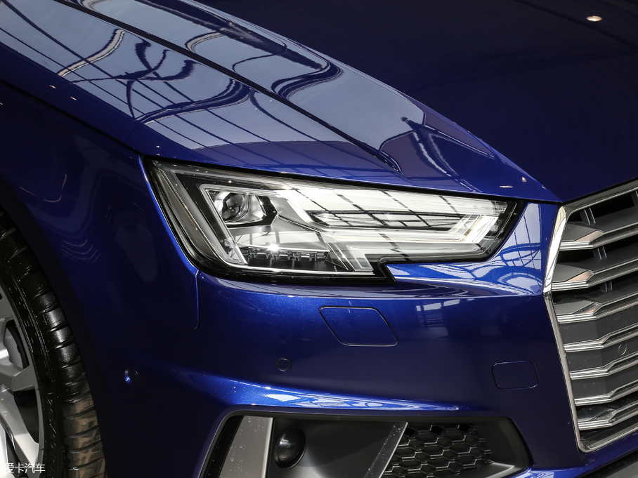 2019WA4L 40 TFSI r VI