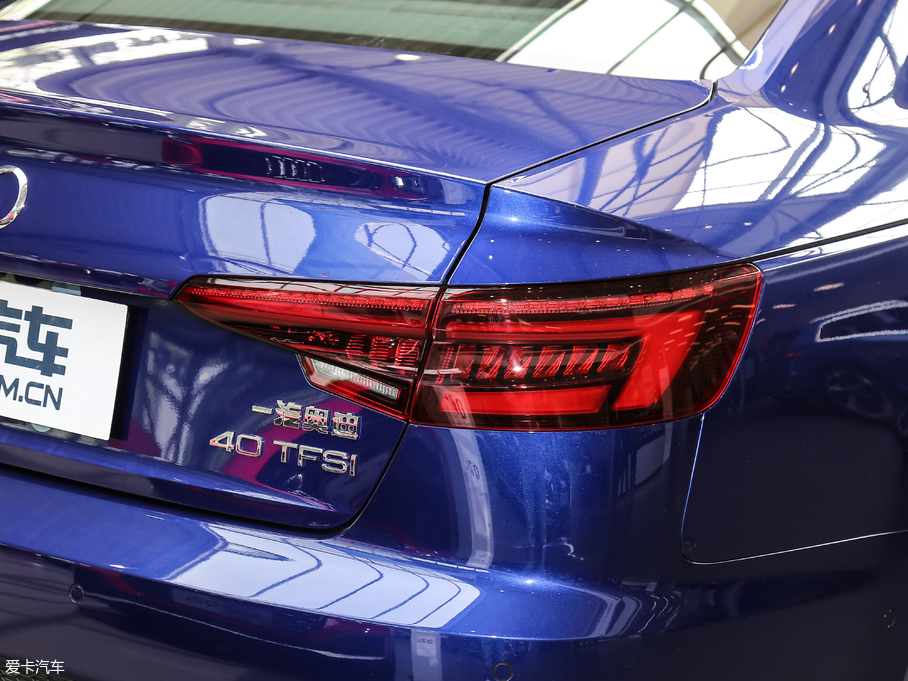 2019WA4L 40 TFSI r VI