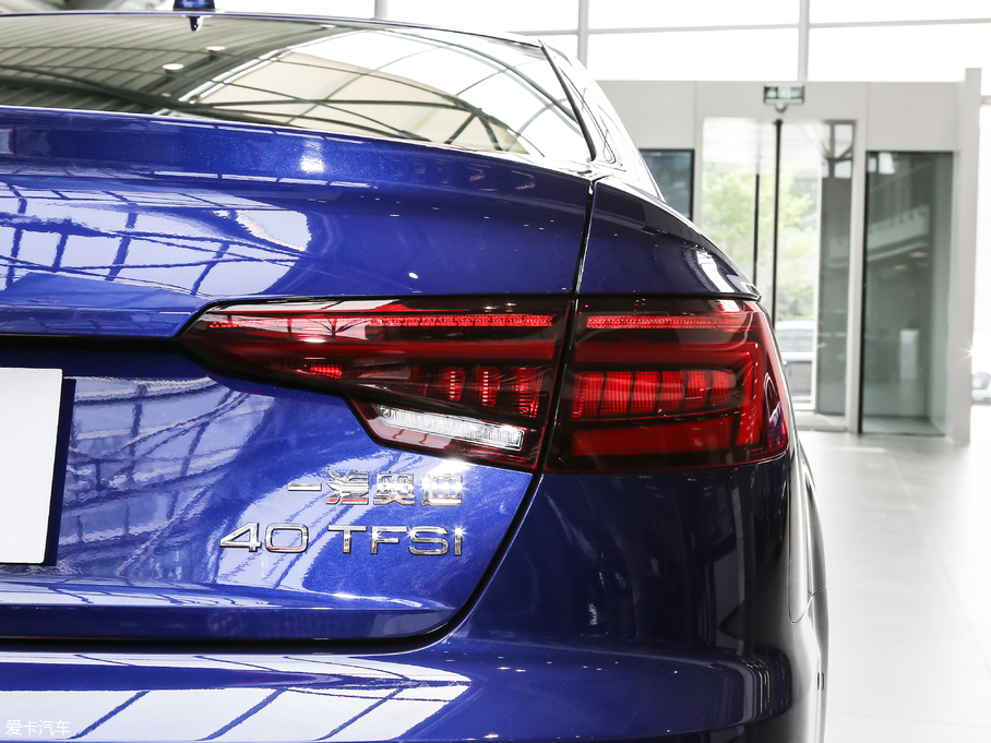 2019WA4L 40 TFSI r VI