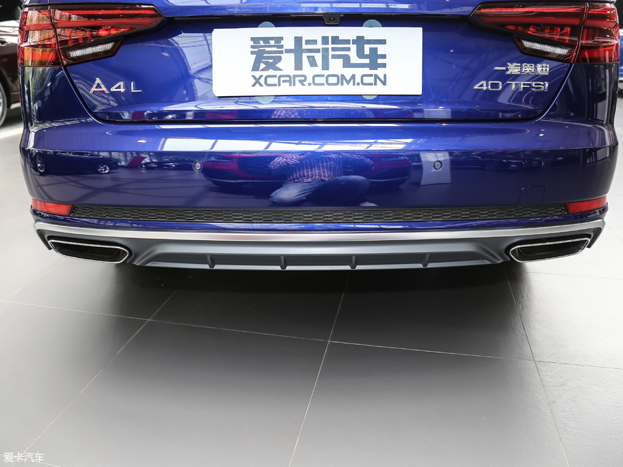 2019WA4L 40 TFSI r VI