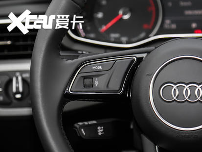 一汽-大眾奧迪2019款奧迪A4L