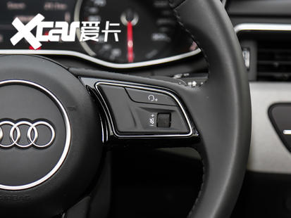 一汽-大眾奧迪2019款奧迪A4L