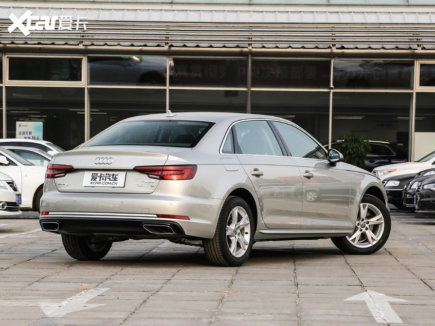 一汽-大眾奧迪2019款?yuàn)W迪A4L