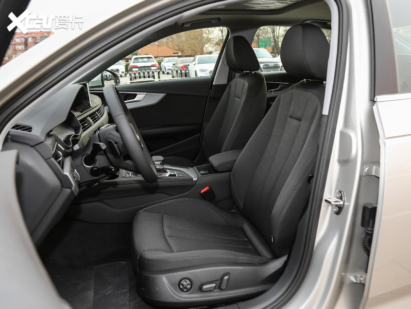 一汽-大眾奧迪2019款奧迪A4L