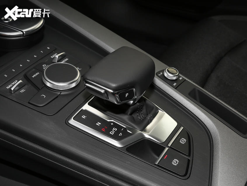 一汽-大眾奧迪2019款奧迪A4L