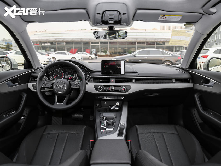 一汽-大眾奧迪2019款奧迪A4L