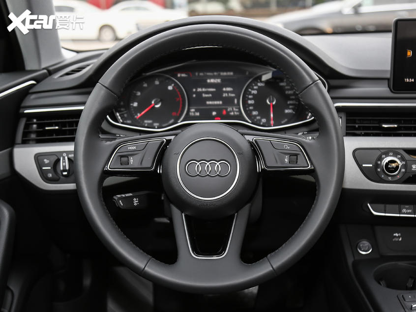 一汽-大眾奧迪2019款奧迪A4L