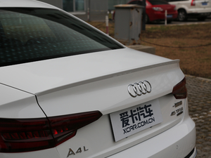 2019款45 TFSI quattro 个性运动版 国V 细节外观