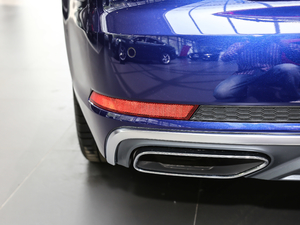 2019款40 TFSI 时尚型 国VI 细节外观