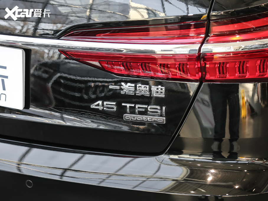 2019WA6L 45TFSI quattro 