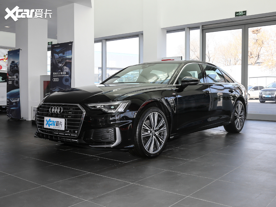 2019µA6L 40TFSI 