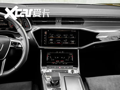 一汽-大眾奧迪2019款奧迪A6L 一汽-大眾奧迪2019款奧迪A6L