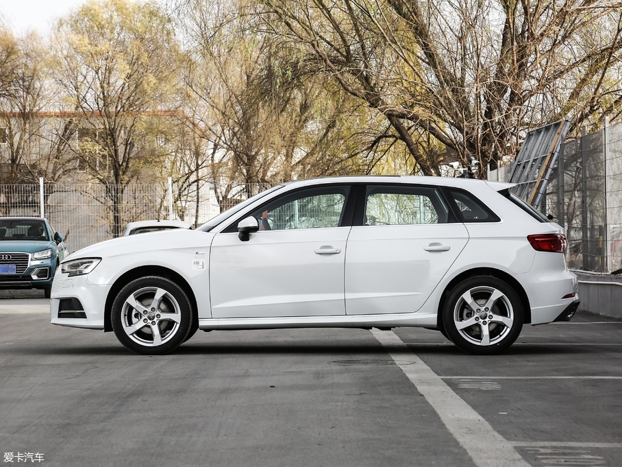 2019WA3 Sportback 35 TFSIr V