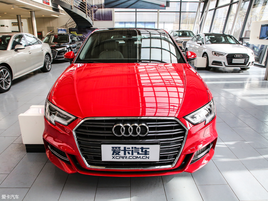 2019WA3 Sportback 35 TFSIr V